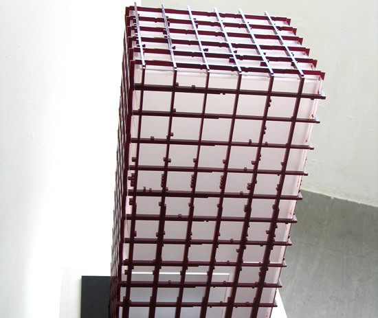 Tower from higher up