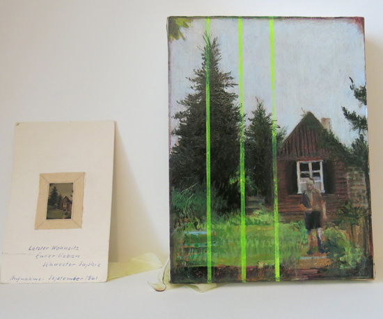 Deracinate Odds and Ends