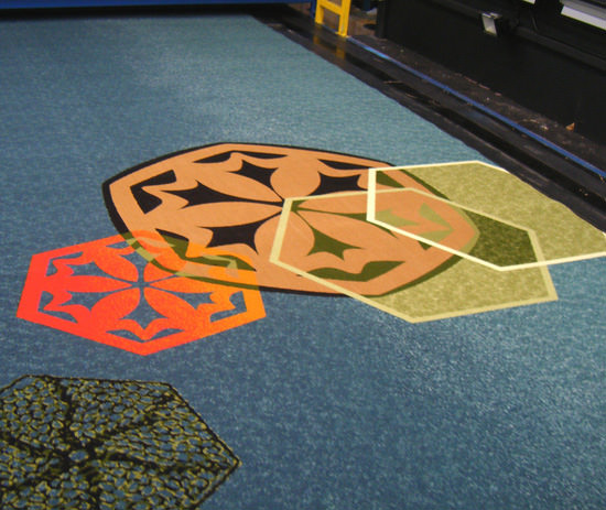 Sijelo carpet at Brintons