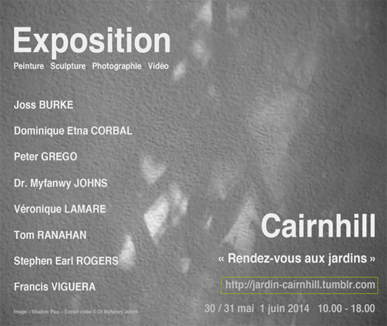 Cairnhill, France poster