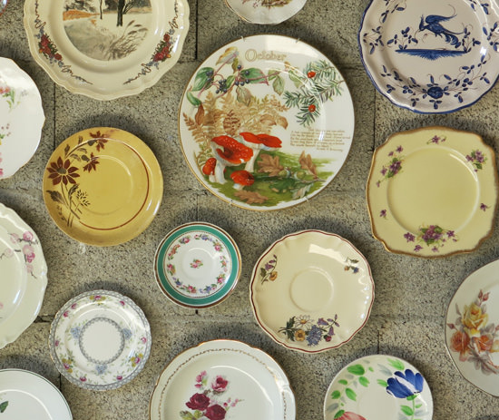 Déraciner exhibition