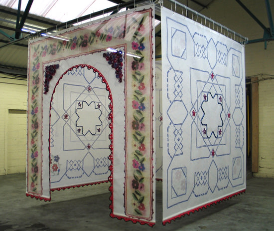 avlija finished installation