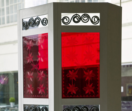 sebilj tower exterior