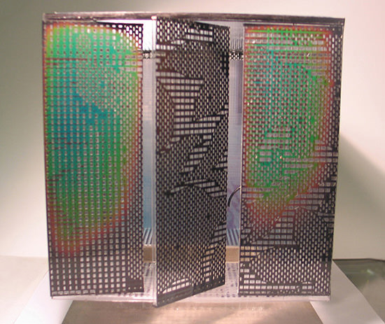 Shadow Hut exterior side